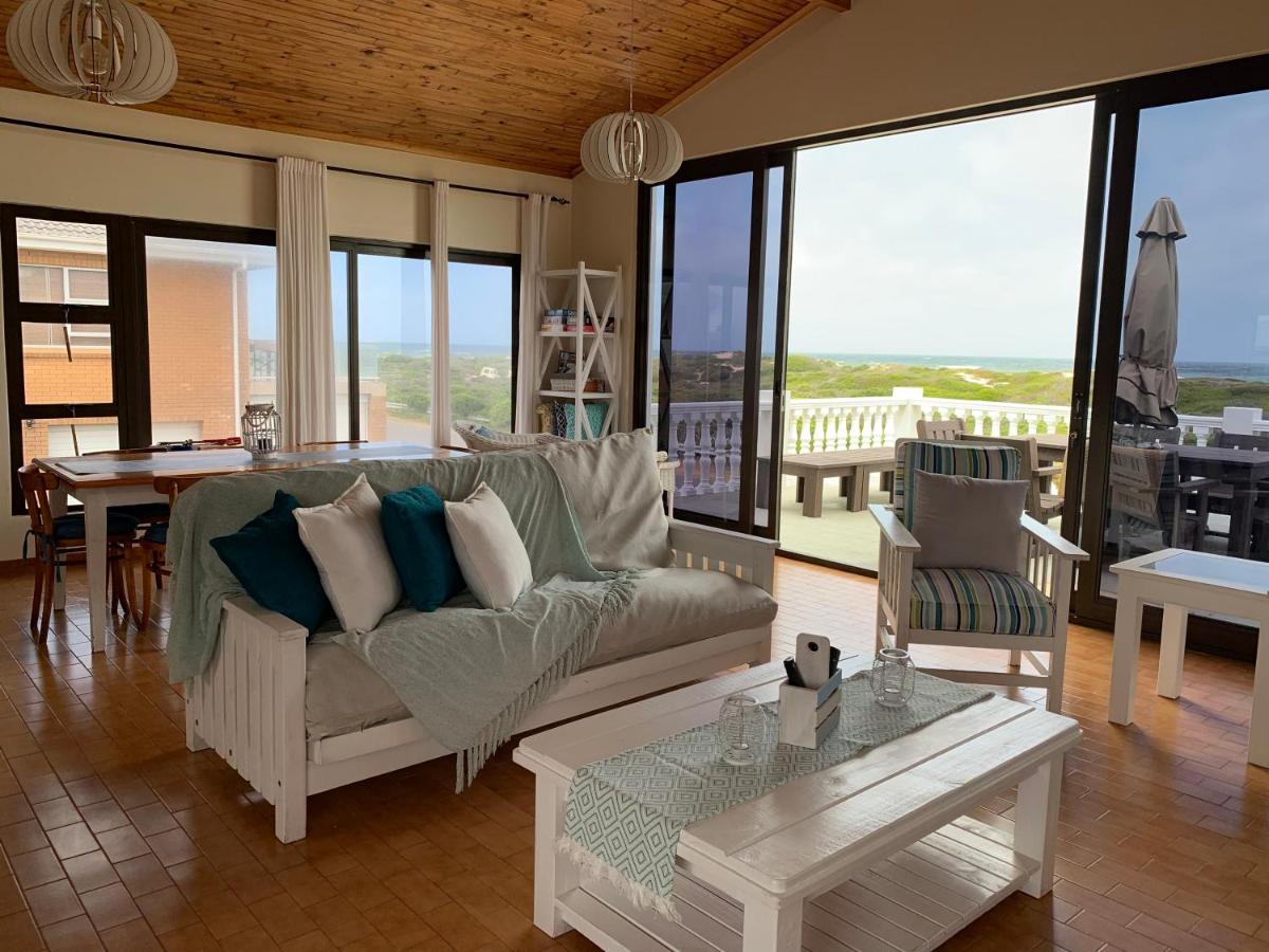 Kokanje Struisbaai Exterior foto