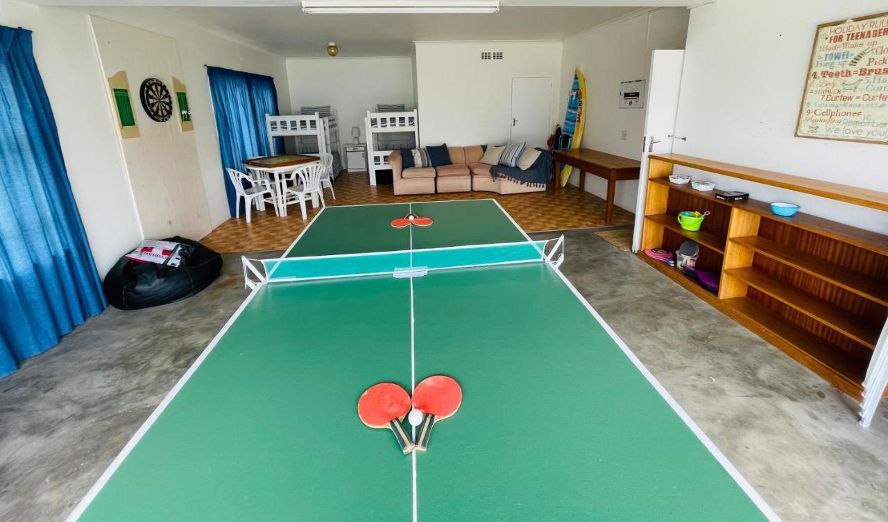 Kokanje Struisbaai Exterior foto