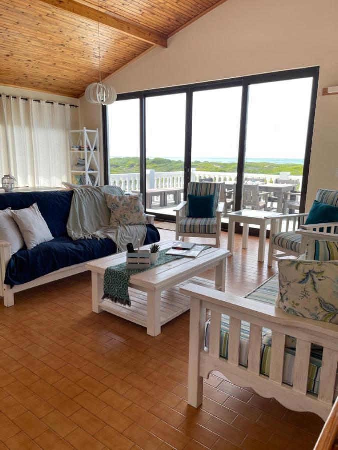 Kokanje Struisbaai Exterior foto