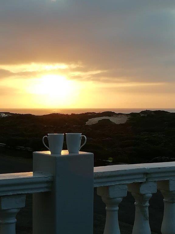 Kokanje Struisbaai Exterior foto