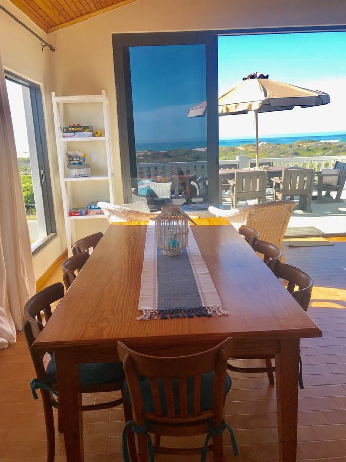 Kokanje Struisbaai Exterior foto