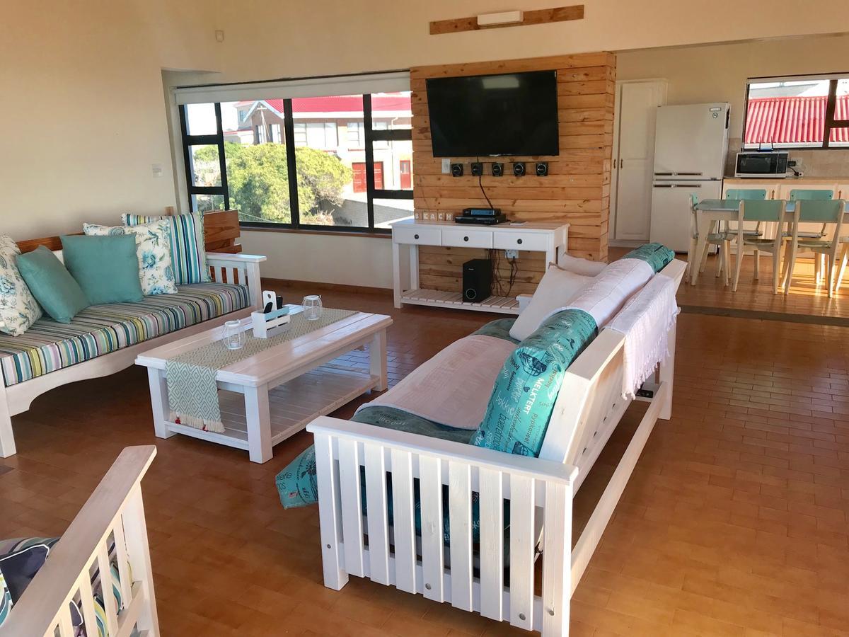 Kokanje Struisbaai Exterior foto