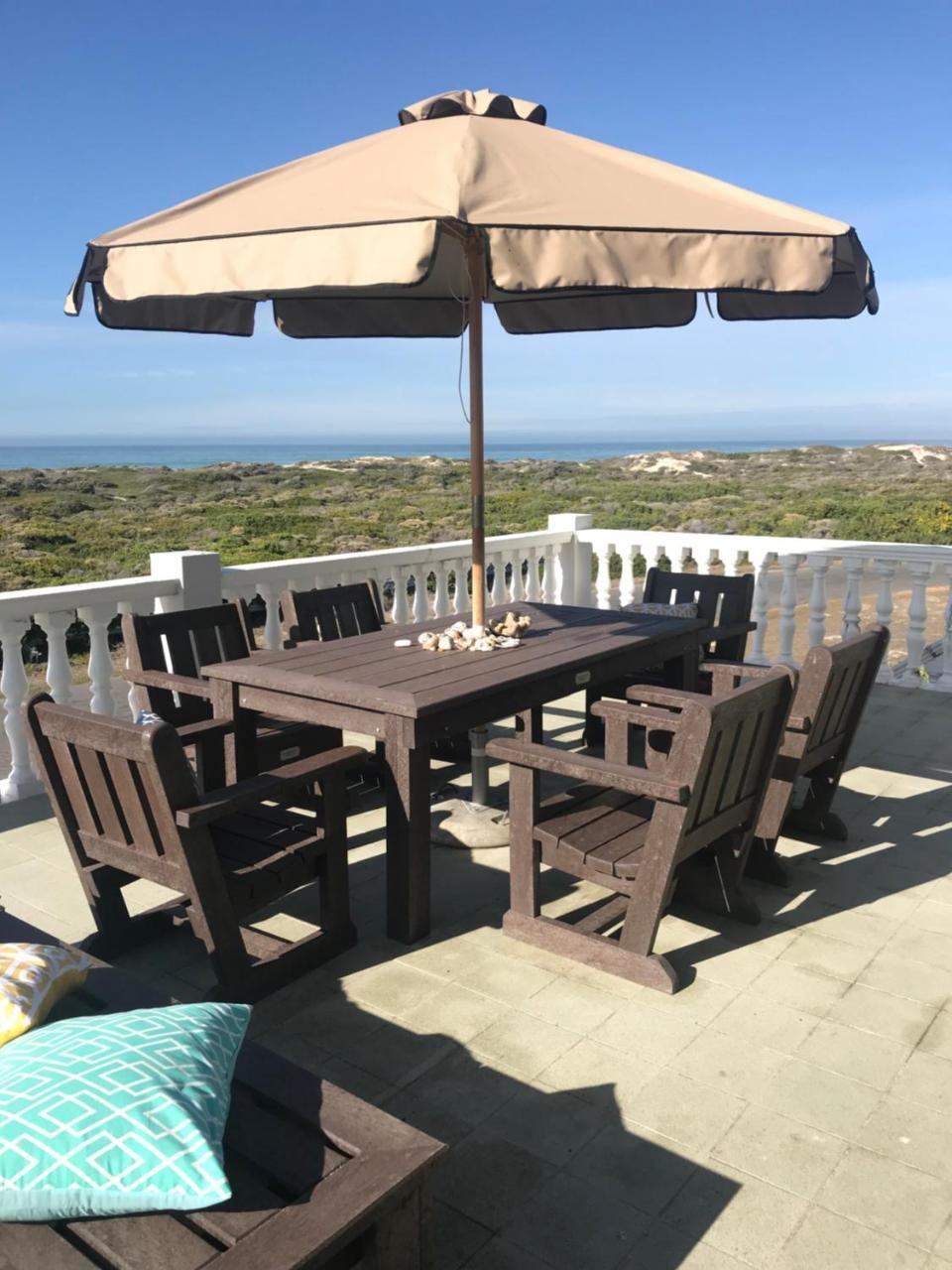 Kokanje Struisbaai Exterior foto