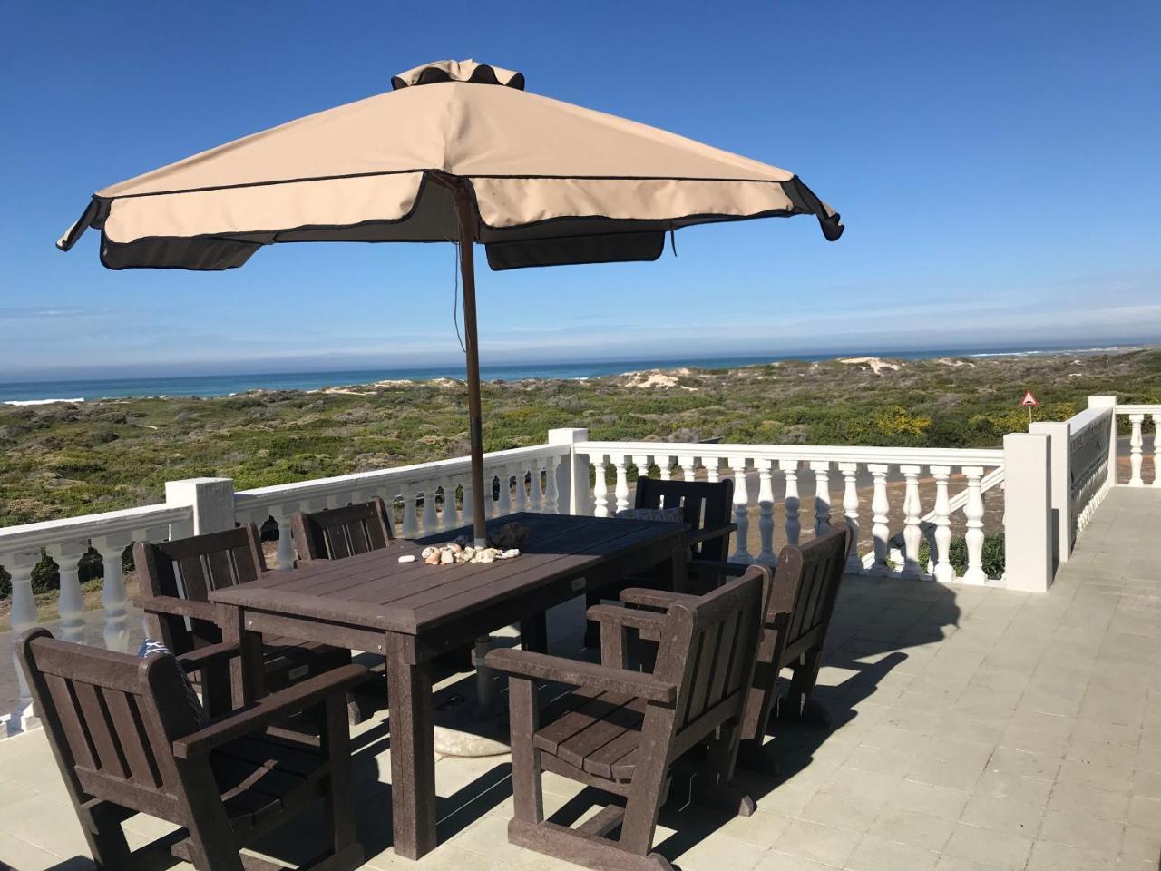 Kokanje Struisbaai Exterior foto